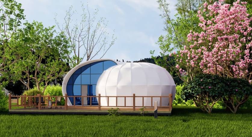 海螺帐篷（海螺悠居）